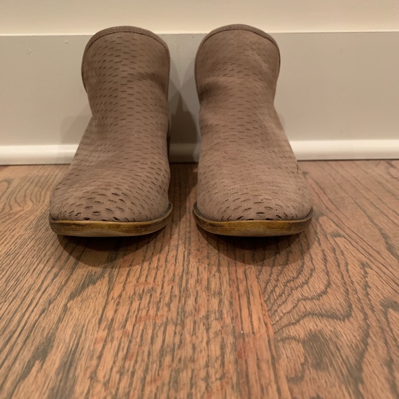 Lucky Brand booties, like new - Picture 2 of 5